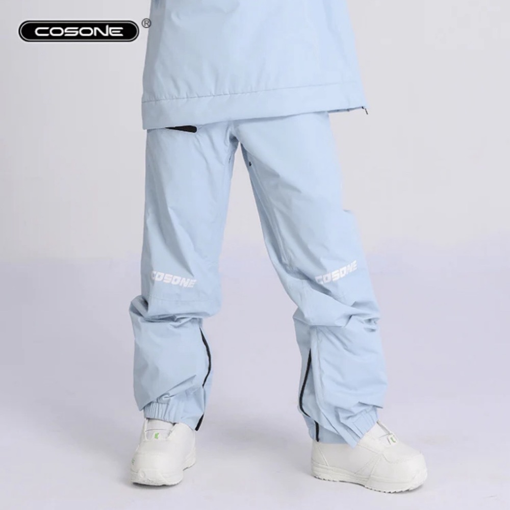 Cos One Ski pants baggy